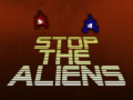 Žaidimas Stop the Aliens
