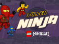 Žaidimas Ninjago: Fallen Ninja