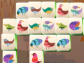Žaidimas Mahjong Birds