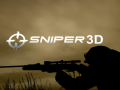 Žaidimas Sniper 3d