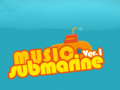 Žaidimas Music Submarine