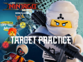 Žaidimas Lego Ninjago: Target Practice