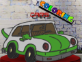 Žaidimas Coloring Cars