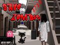 Žaidimas Save Zombie