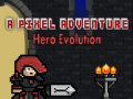 Žaidimas A Pixel Adventure Hero Evolution