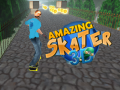 Žaidimas Amazing Skater 3d