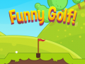 Žaidimas Funny Golf!