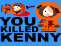 Žaidimas Kill Kenny