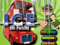 Žaidimas Ben 10 Ice Bus Parking
