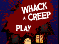 Žaidimas Whack a Creep