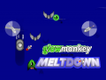 Žaidimas Glowmonkey Versus The Meltdown        