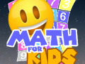 Žaidimas Math For Kids