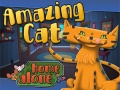 Žaidimas Amazing Cat: Home Alone