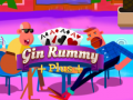 Žaidimas Gin Rummy Plus