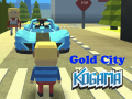 Žaidimas Kogama: Gold City