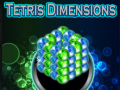 Žaidimas Tetris Dimensions  