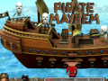 Žaidimas Pirate Mayhem