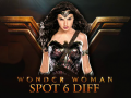 Žaidimas Wonder Woman Spot 6 Diff 