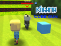 Žaidimas Kogama: Cube gun