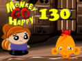 Žaidimas Monkey Go Happy Stage 130