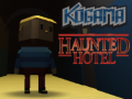Žaidimas Kogama Haunted Hotel
