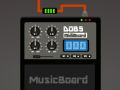 Žaidimas Music Board