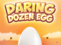 Žaidimas Daring Dozen Egg
