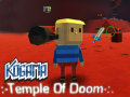 Žaidimas Kogama Temple Of Doom