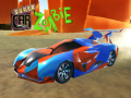 Žaidimas Super Car Zombie