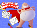 Žaidimas Captain Underpants: Coloring Book