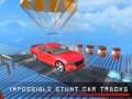 Žaidimas Impossible Stunt Car Tracks  