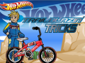 Žaidimas Hot Wheels: Trailblazin’ Tricks
