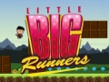 Žaidimas Little Big Runners