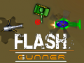 Žaidimas  Flash Gunner