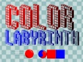 Žaidimas Color Labyrinth