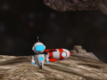 Žaidimas Robot rescue