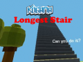 Žaidimas Kogama: Longest Stair