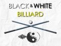 Žaidimas Black And White Billiard  