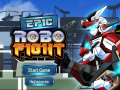 Žaidimas Epic Robo Fight