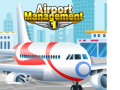 Žaidimas Airport Management 1 