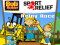 Žaidimas Bob the Builder Sport Relief Relay Race 