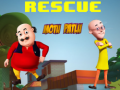 Žaidimas Motu Patlu Rescue