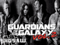 Žaidimas Guardians Of The Galaxy Vol 2 Jigsaw 