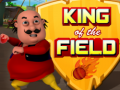 Žaidimas King of the field