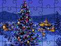Žaidimas Jigsaw Puzzle: Christmas  