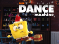 Žaidimas Nick: Dance Machine  