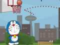 Žaidimas Doraemon Basketball
