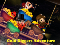 Žaidimas Gold Diggers Adventure