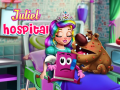 Žaidimas Juliet Hospital