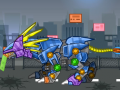 Žaidimas Assemble Super Mechanical Beast